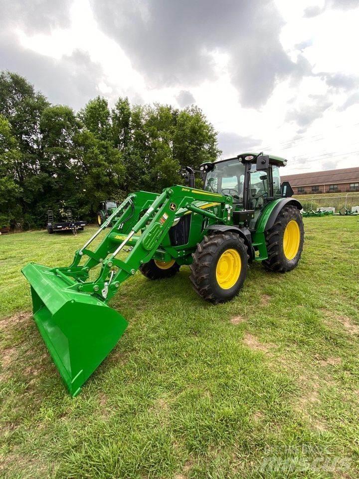 John Deere 5125M Tratores Agrícolas usados