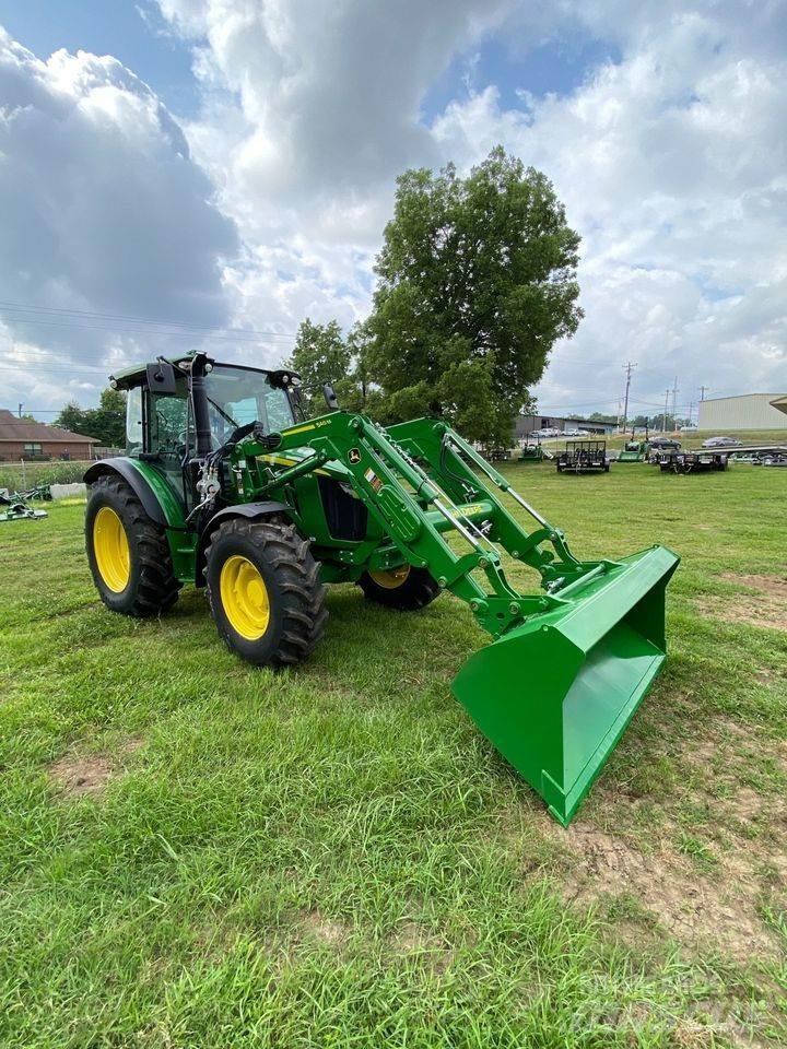 John Deere 5125M Tratores Agrícolas usados