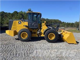 John Deere 544 G Pás carregadoras de rodas