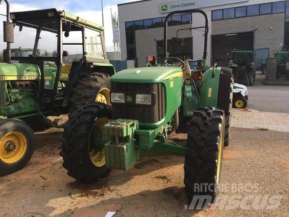 John Deere 5515 Tratores Agrícolas usados
