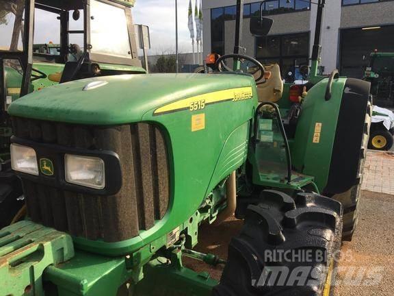 John Deere 5515 Tratores Agrícolas usados