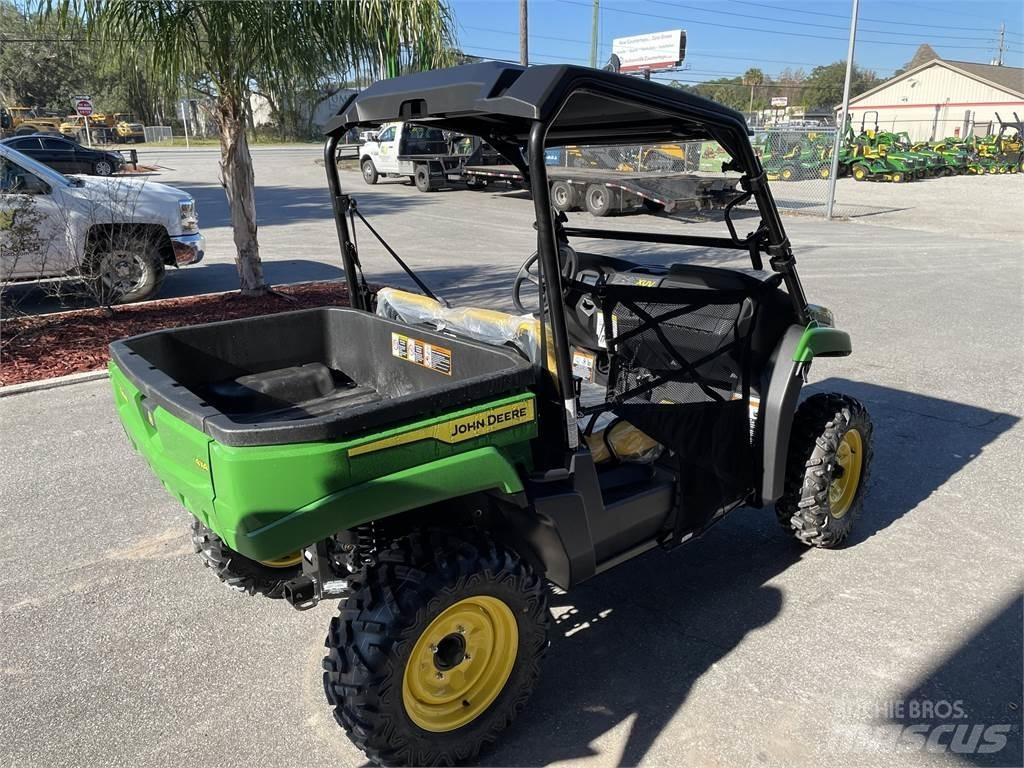John Deere 560E Máquinas utilitárias