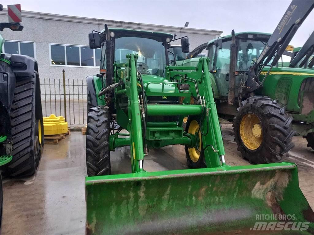 John Deere 5720 Tratores Agrícolas usados