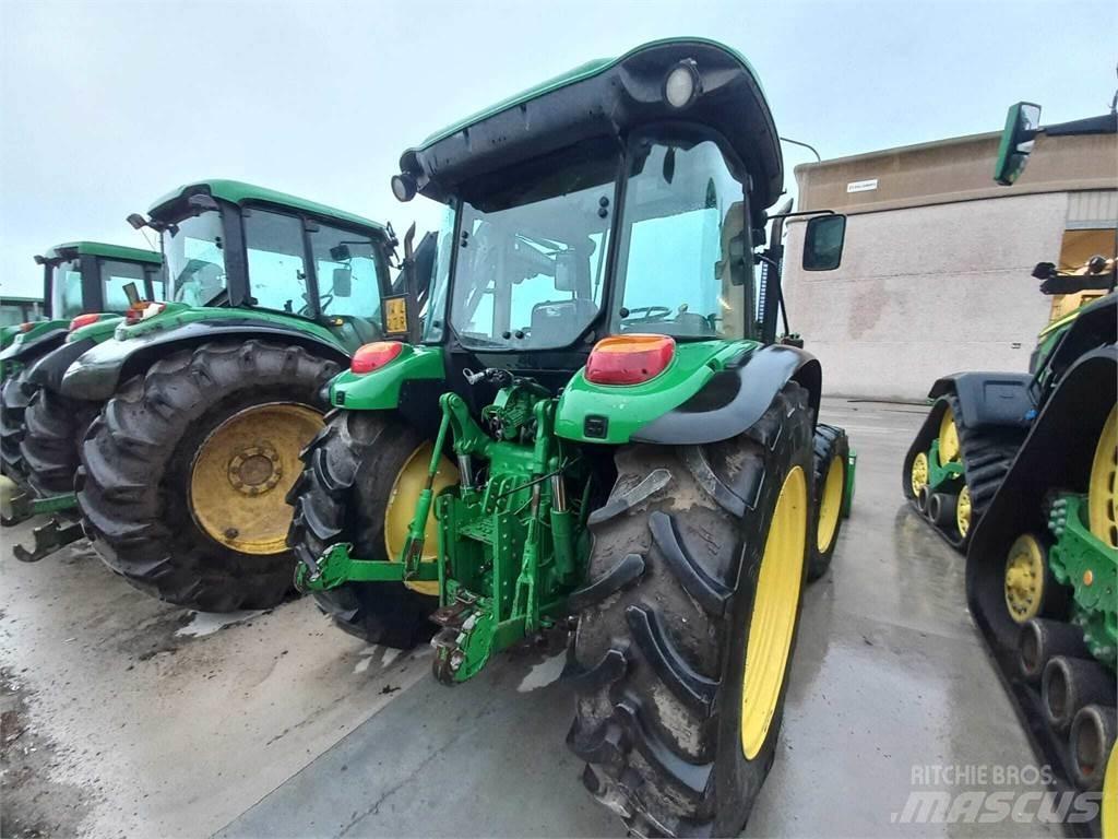 John Deere 5720 Tratores Agrícolas usados