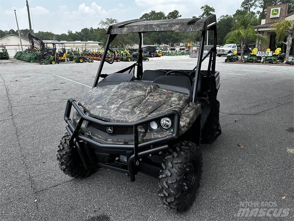 John Deere 590M Máquinas utilitárias