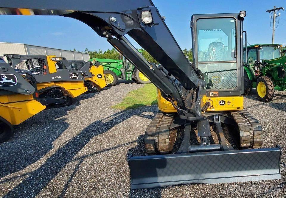 John Deere 60 P Mini Escavadoras <7t