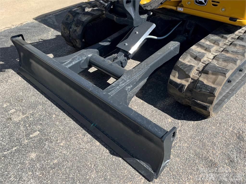 John Deere 60 P Mini Escavadoras <7t