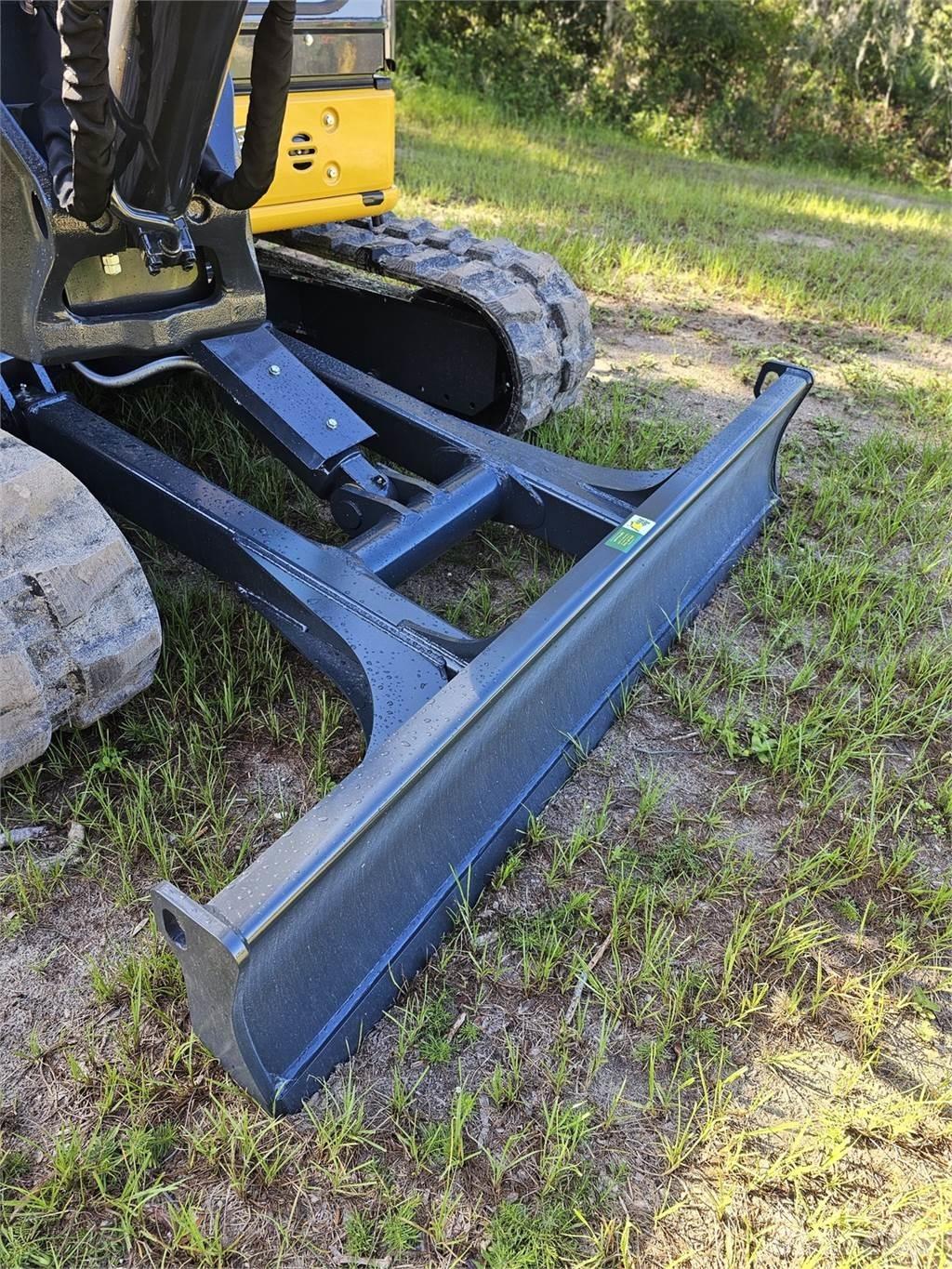 John Deere 60 P Mini Escavadoras <7t