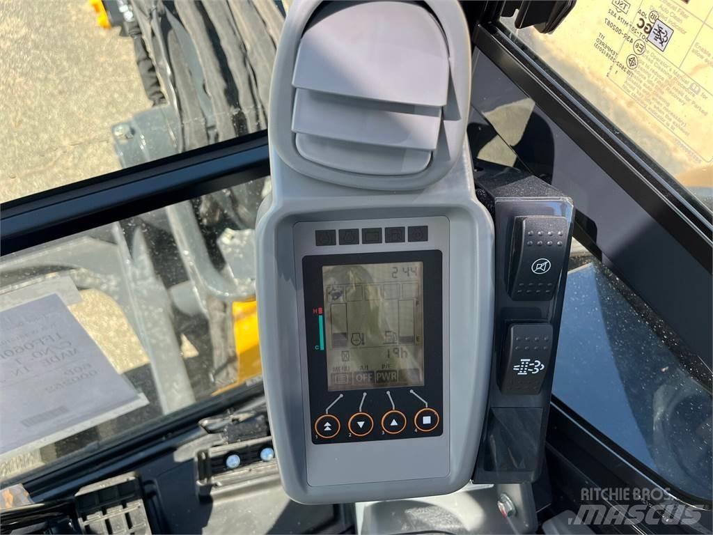 John Deere 60 P Mini Escavadoras <7t