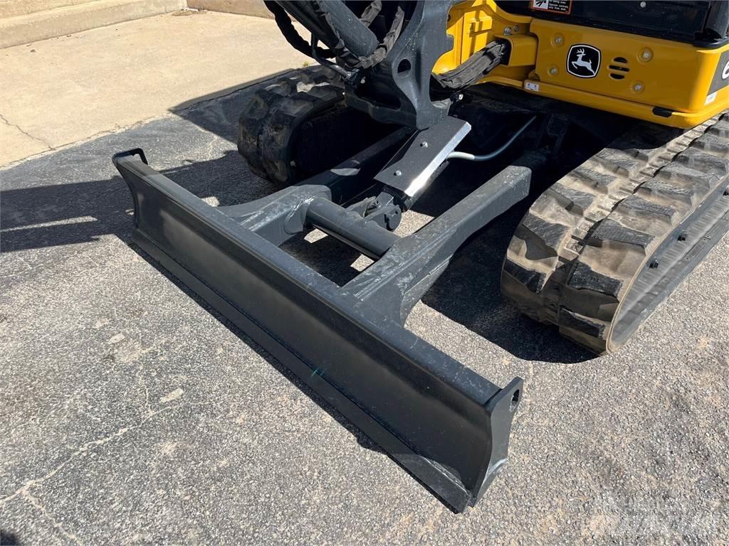 John Deere 60 P Mini Escavadoras <7t