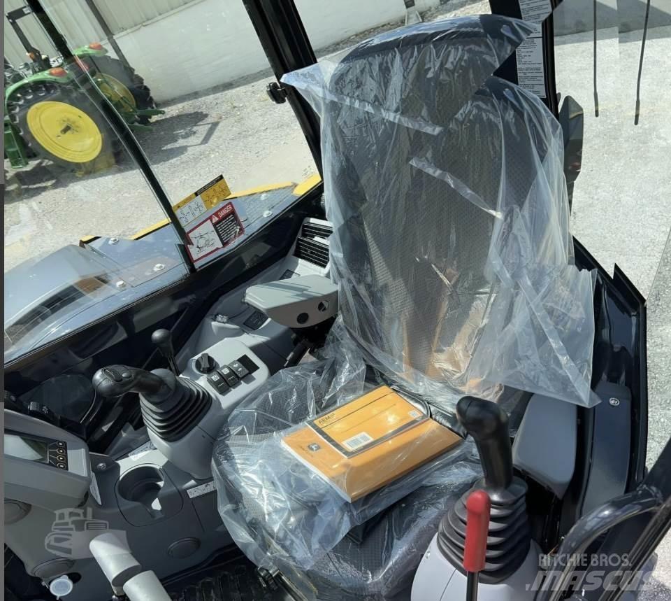 John Deere 60 P Mini Escavadoras <7t