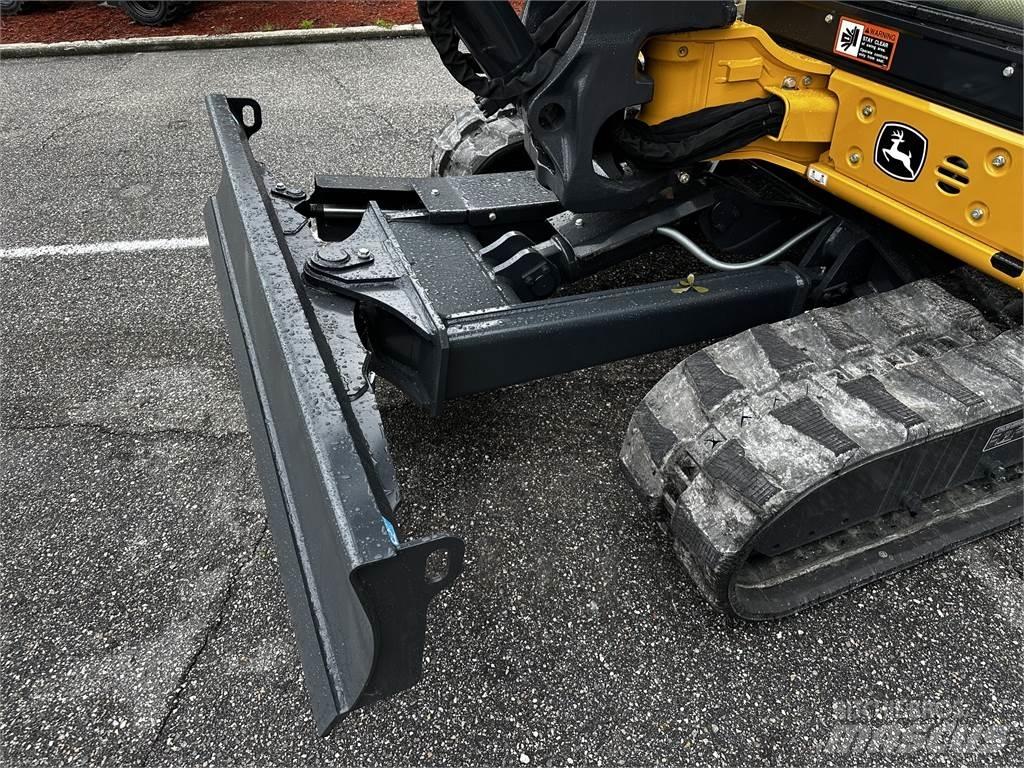 John Deere 60 P Mini Escavadoras <7t
