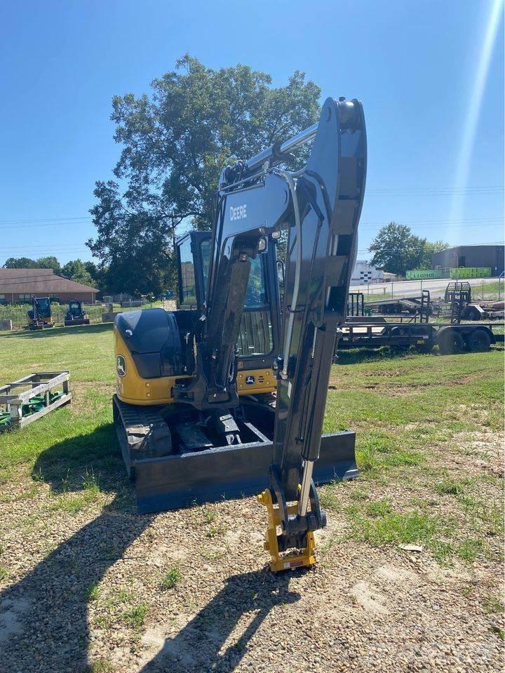 John Deere 60 P Mini Escavadoras <7t