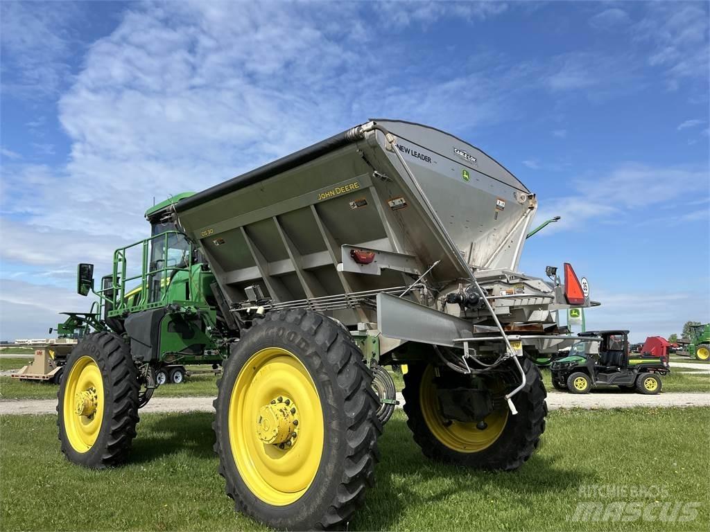 John Deere 600R Pulverizadores rebocados