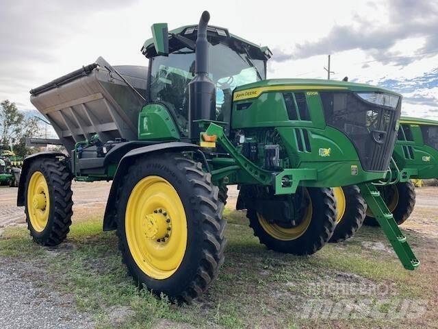 John Deere 600R Pulverizadores rebocados