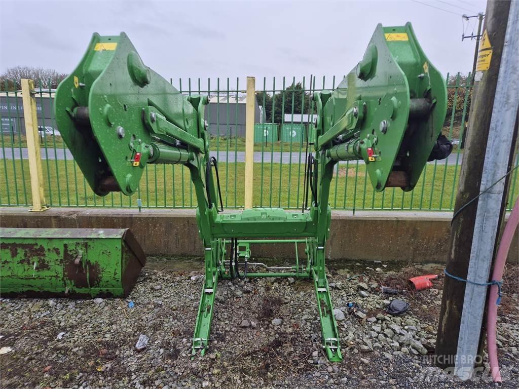 John Deere 603R Tratores Agrícolas usados