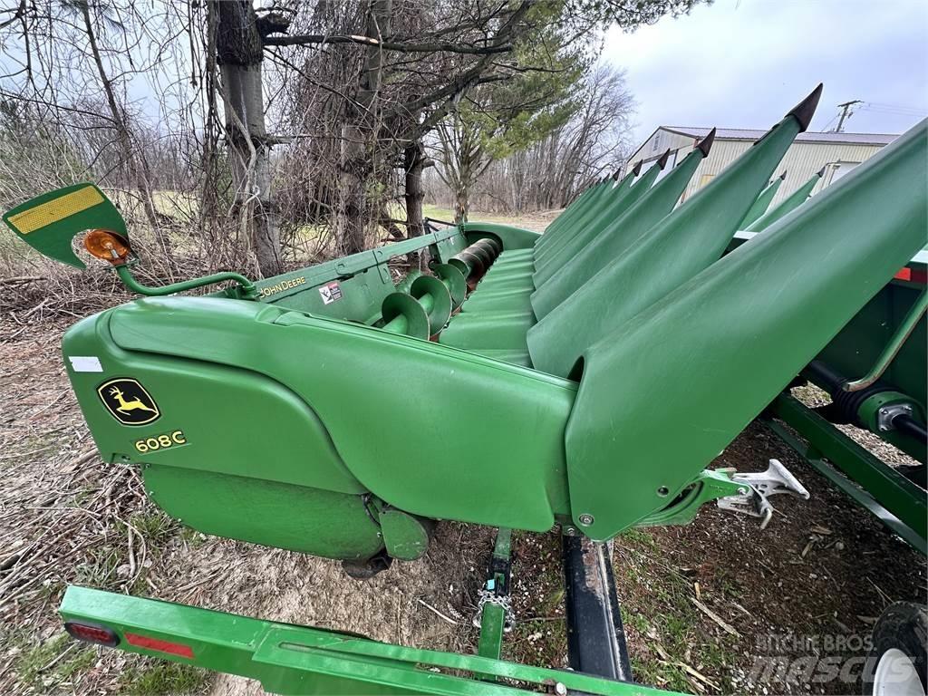 John Deere 608C Acessórios de ceifeiras debulhadoras