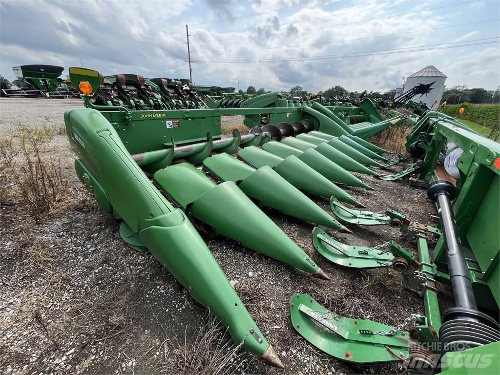 John Deere 608C Acessórios de ceifeiras debulhadoras
