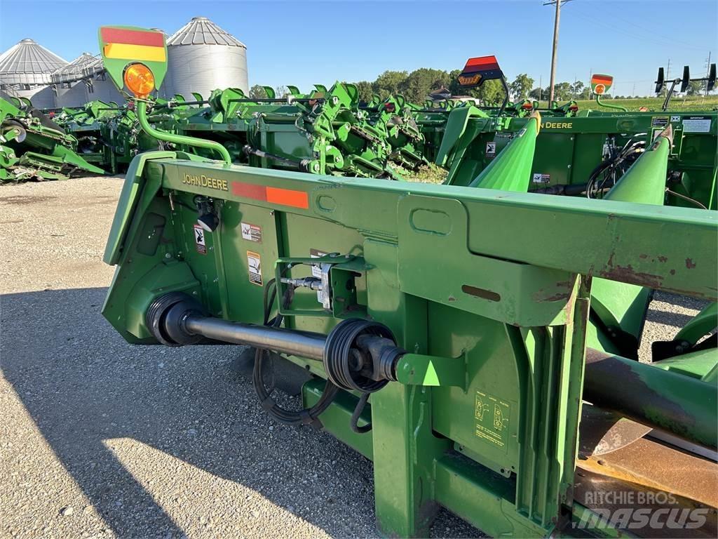 John Deere 608C Acessórios de ceifeiras debulhadoras