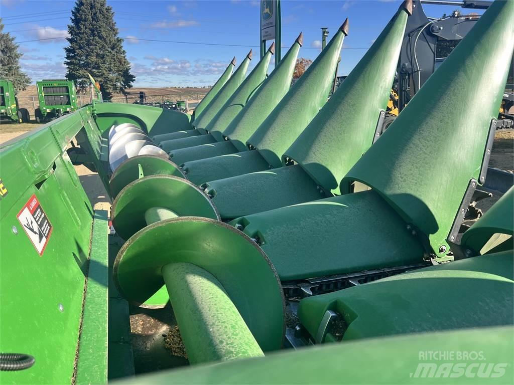 John Deere 608C Acessórios de ceifeiras debulhadoras