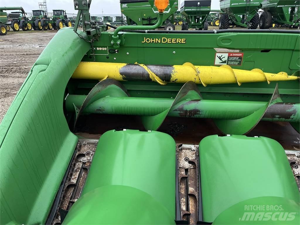 John Deere 608C Acessórios de ceifeiras debulhadoras