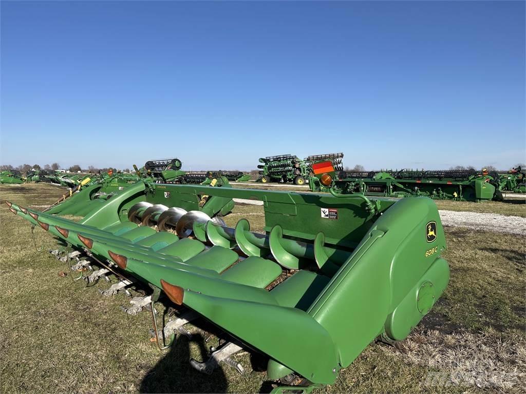 John Deere 608C Acessórios de ceifeiras debulhadoras