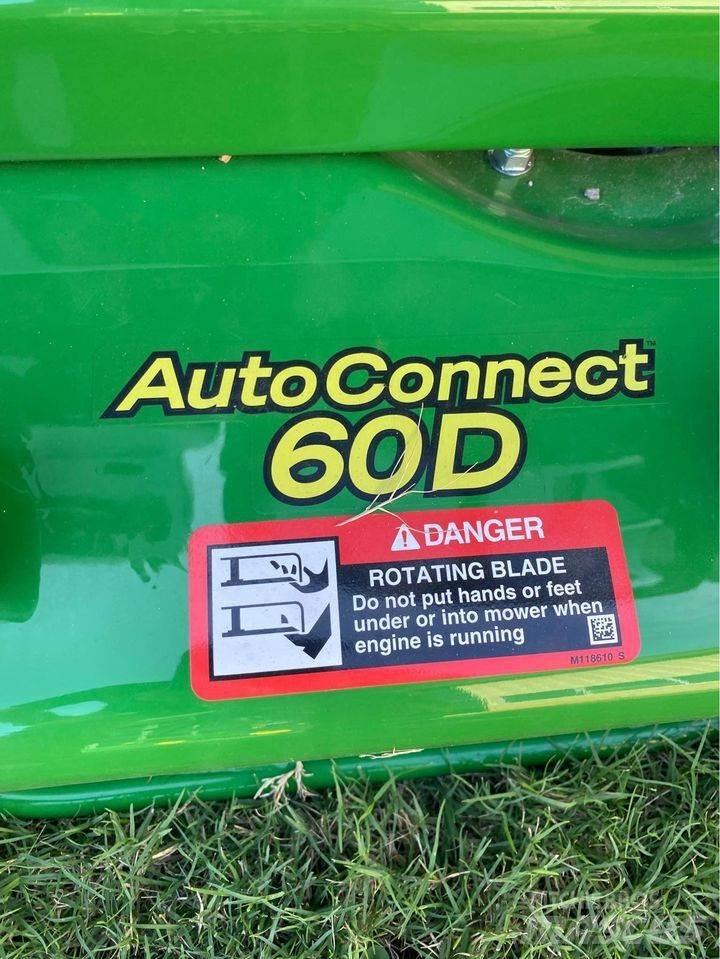 John Deere 60D Agricultura - Outros
