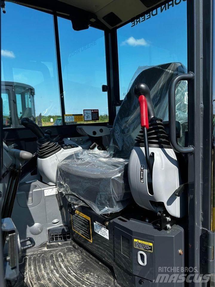 John Deere 60P Escavadoras de rastos