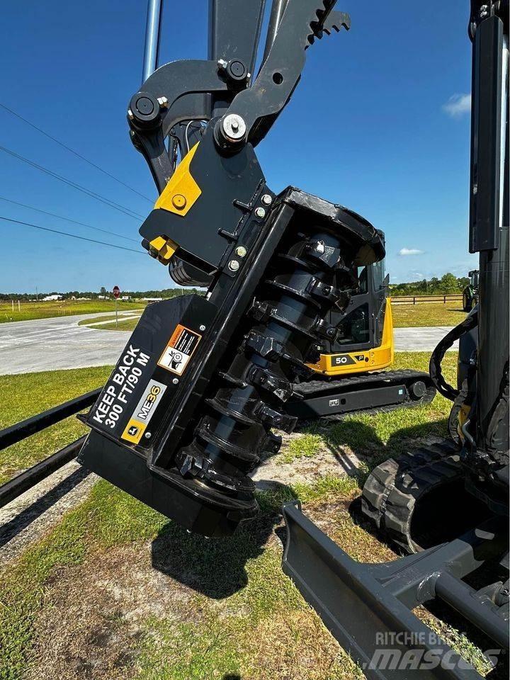 John Deere 60P Escavadoras de rastos
