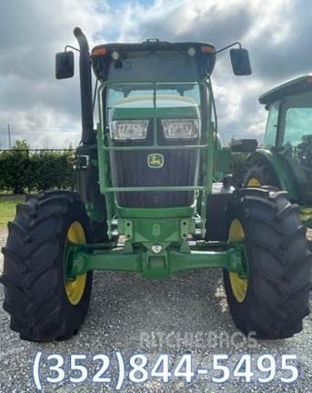 John Deere 6105E Tractores compactos