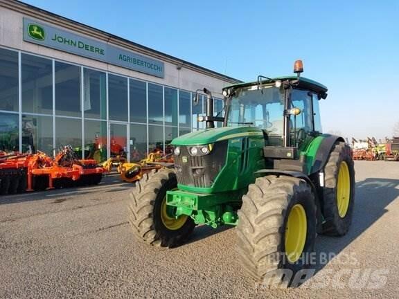 John Deere 6105M Tratores Agrícolas usados