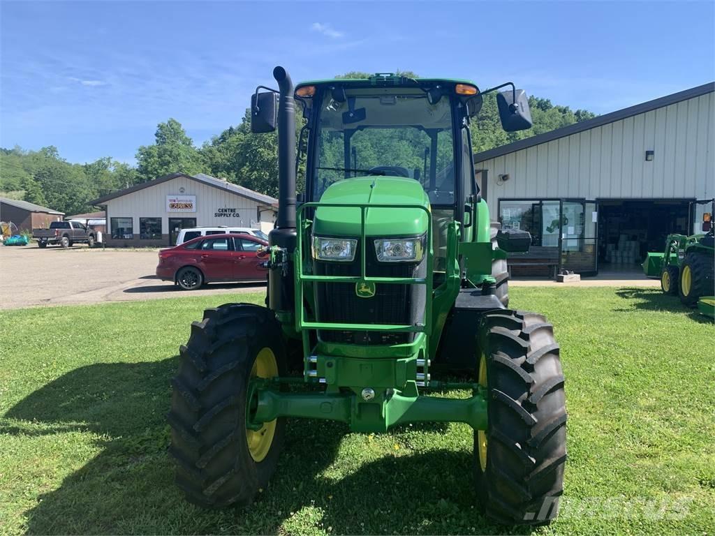 John Deere 6120E Tratores Agrícolas usados