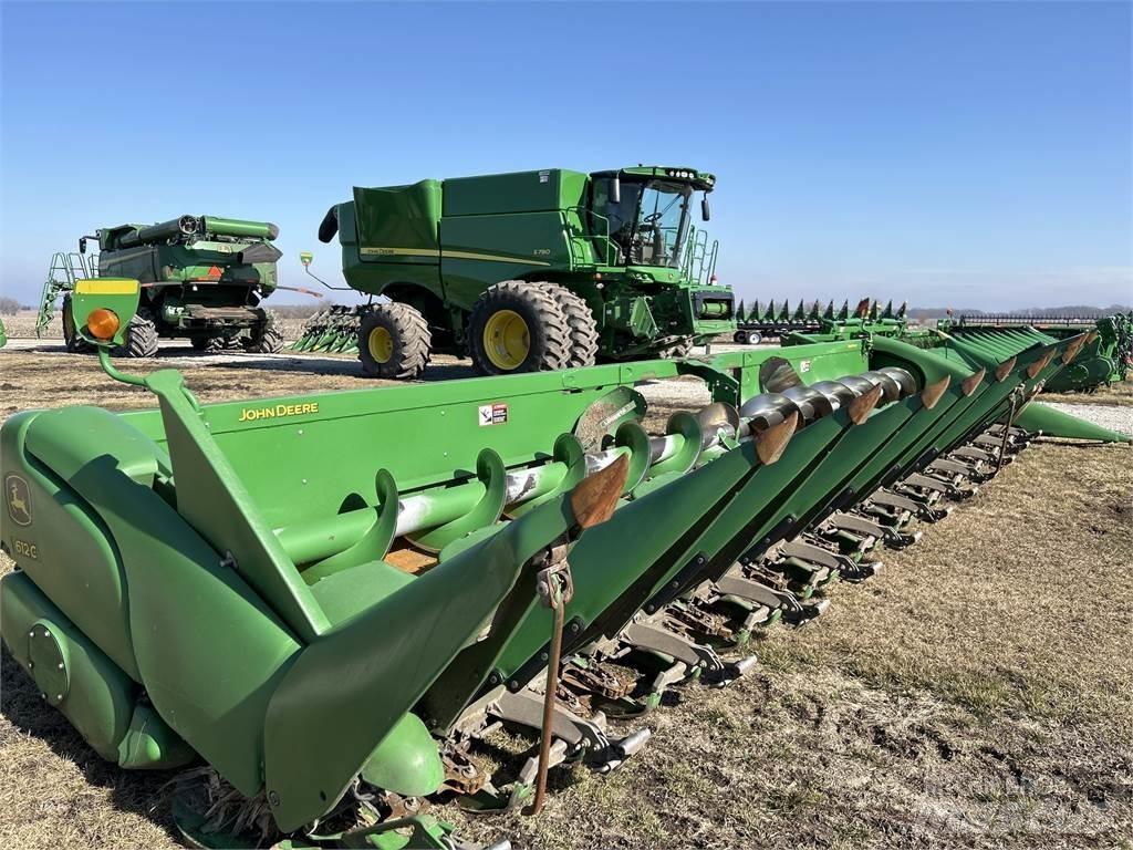 John Deere 612C Acessórios de ceifeiras debulhadoras
