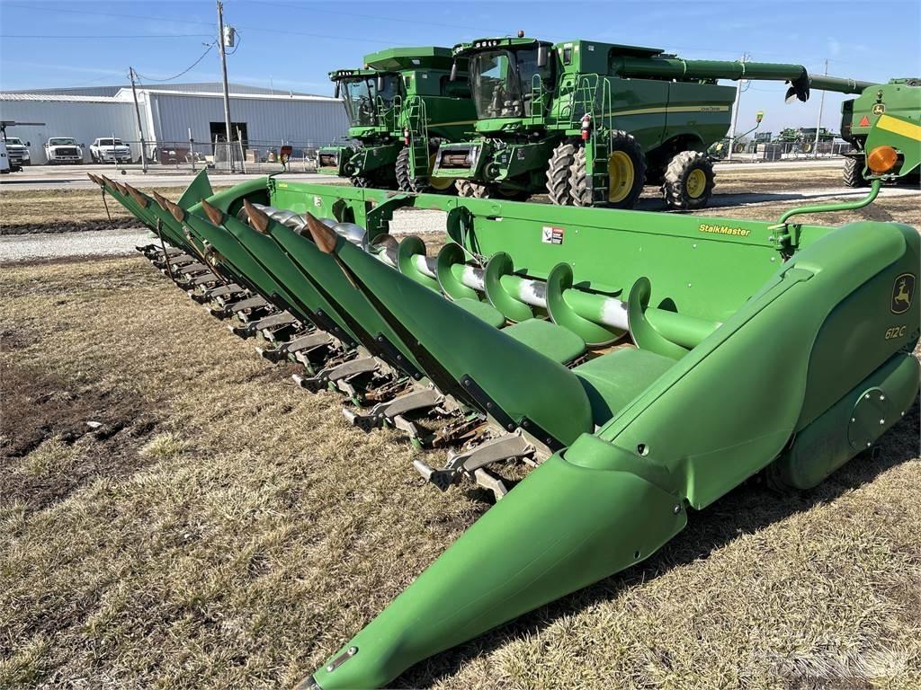 John Deere 612C Acessórios de ceifeiras debulhadoras