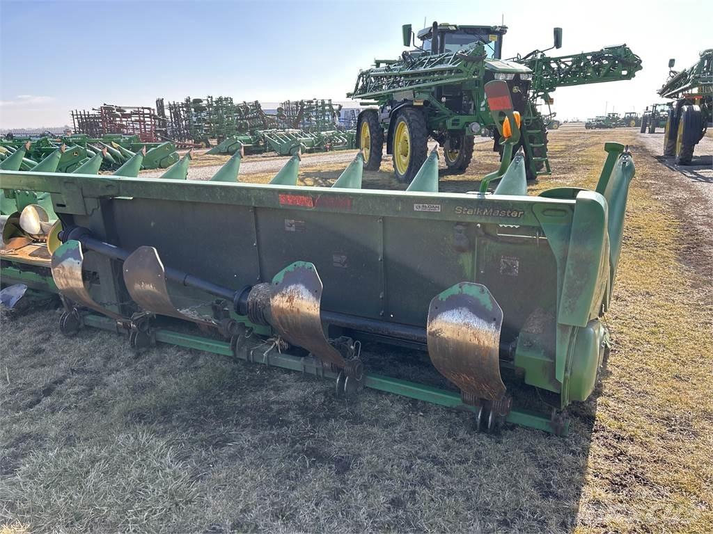John Deere 612C Acessórios de ceifeiras debulhadoras