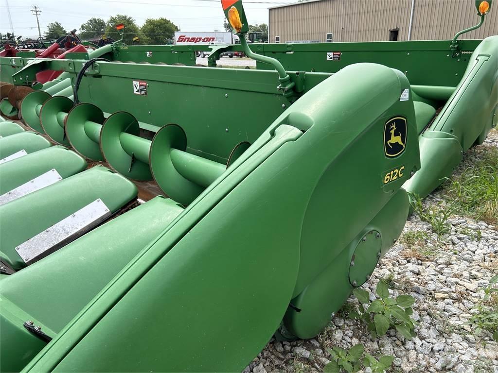 John Deere 612C Acessórios de ceifeiras debulhadoras