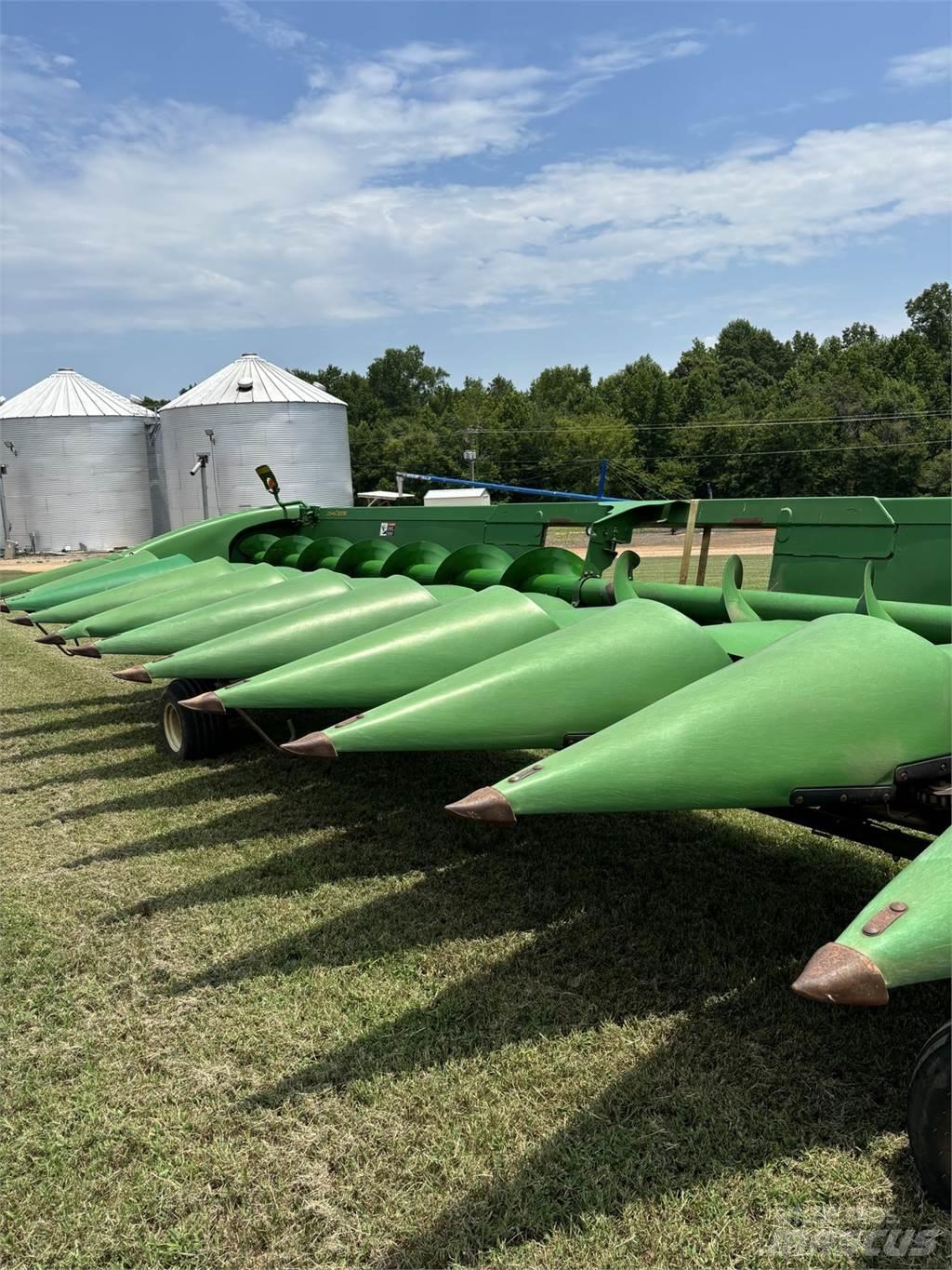 John Deere 612C Acessórios de ceifeiras debulhadoras