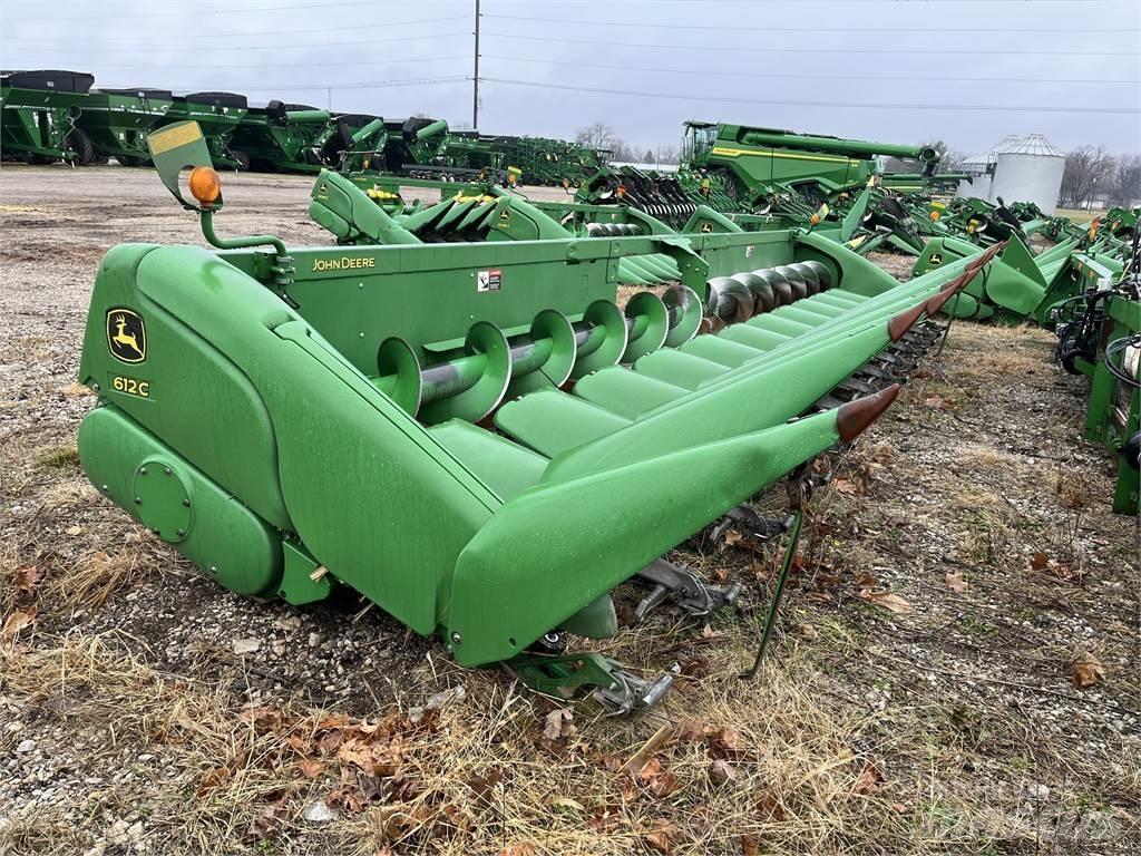 John Deere 612C Acessórios de ceifeiras debulhadoras
