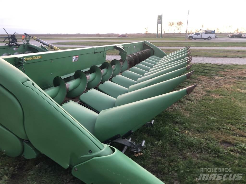 John Deere 612C Acessórios de ceifeiras debulhadoras