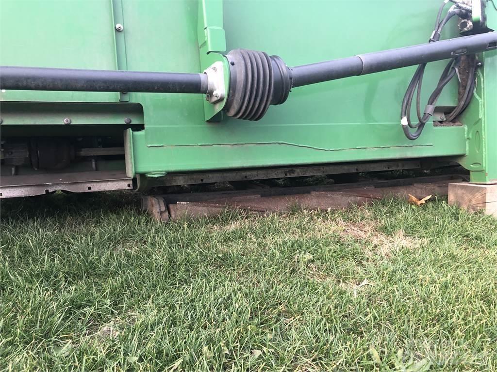 John Deere 612C Acessórios de ceifeiras debulhadoras