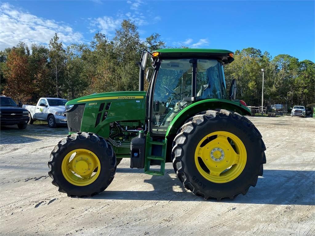 John Deere 6135E Tratores Agrícolas usados