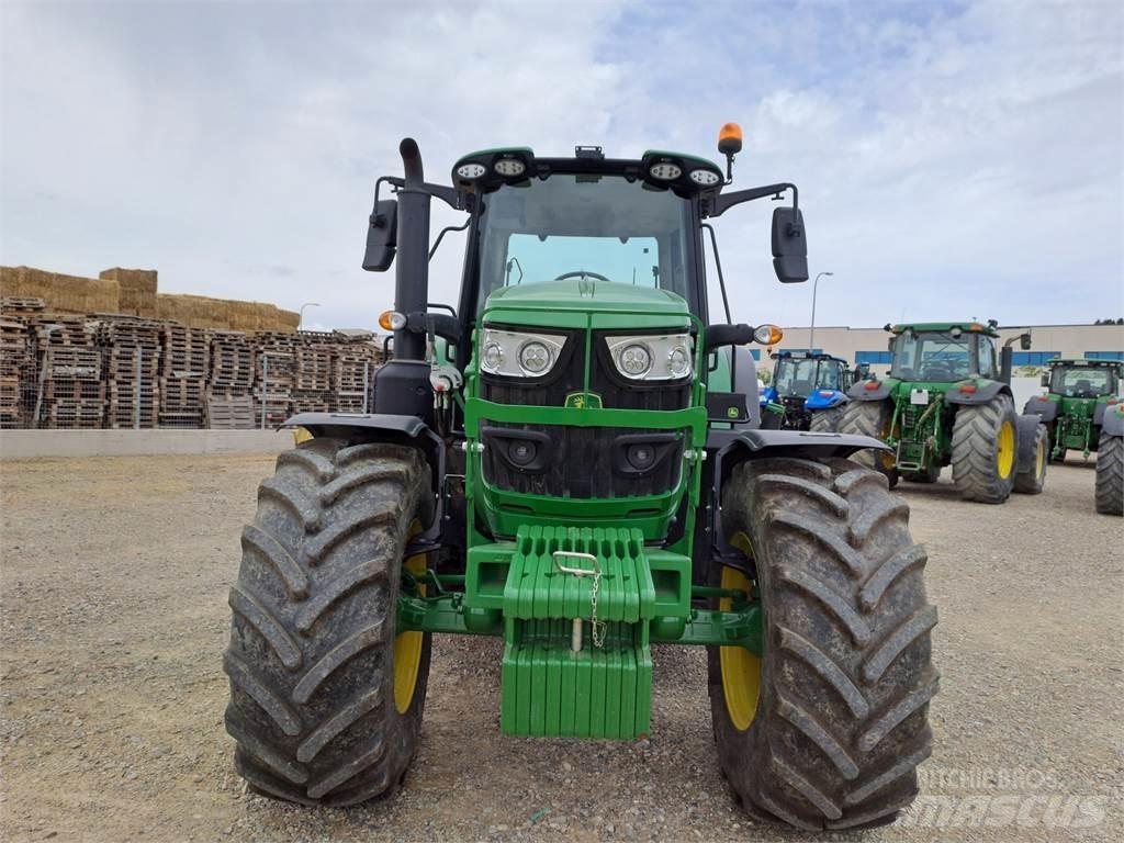 John Deere 6155M Tratores Agrícolas usados