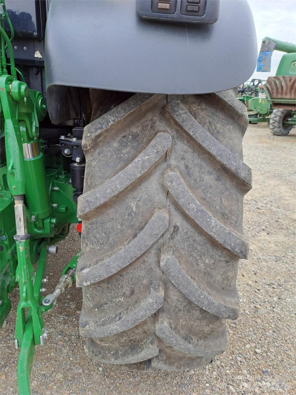 John Deere 6155M Tratores Agrícolas usados