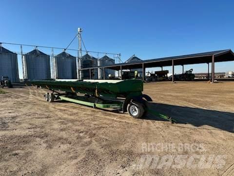 John Deere 616C Acessórios de ceifeiras debulhadoras