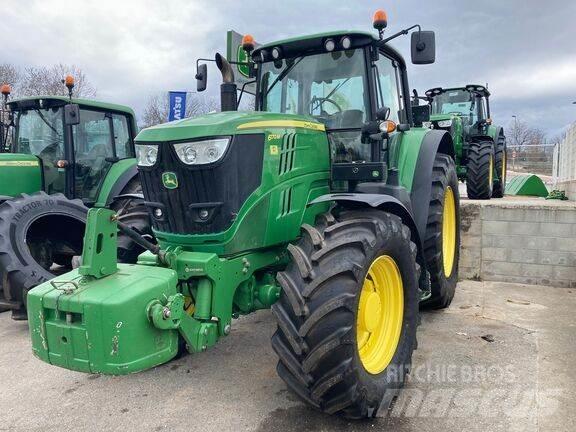 John Deere 6170M Tratores Agrícolas usados