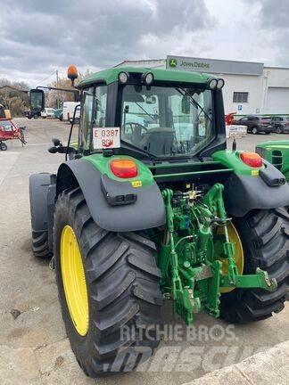 John Deere 6170M Tratores Agrícolas usados