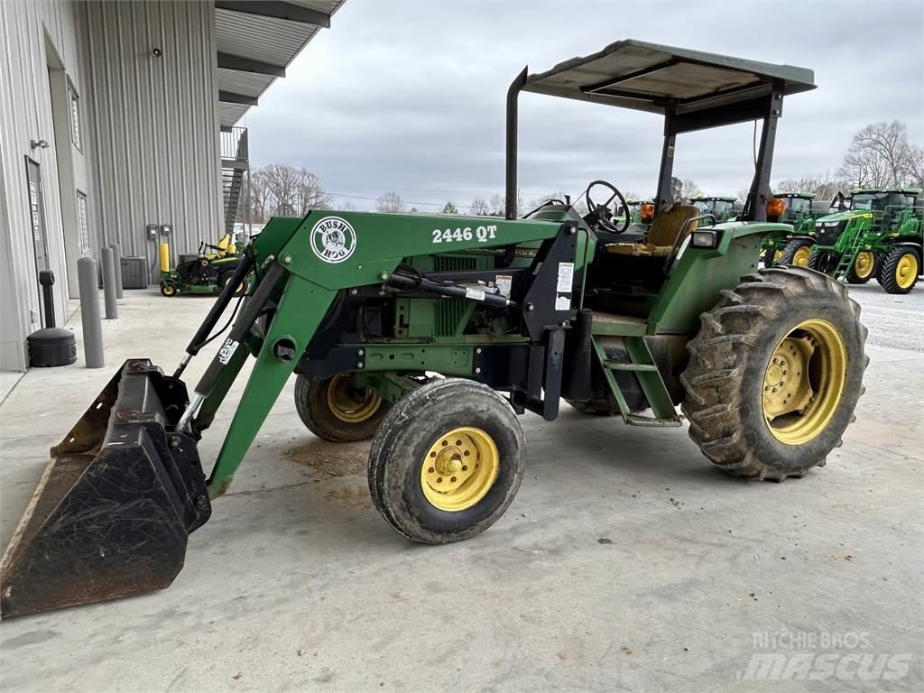 John Deere 6200 Tratores Agrícolas usados