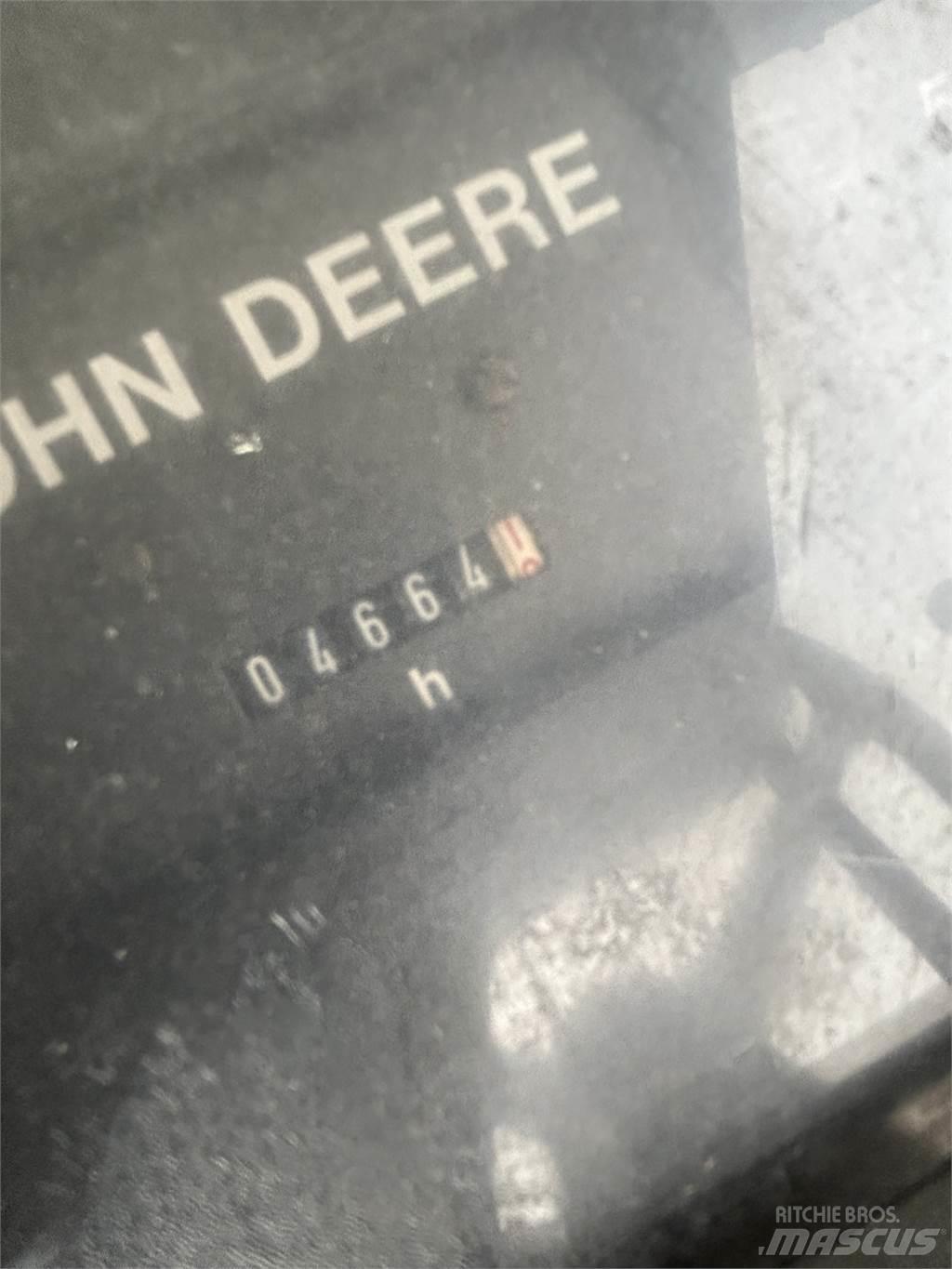 John Deere 6200 Tratores Agrícolas usados