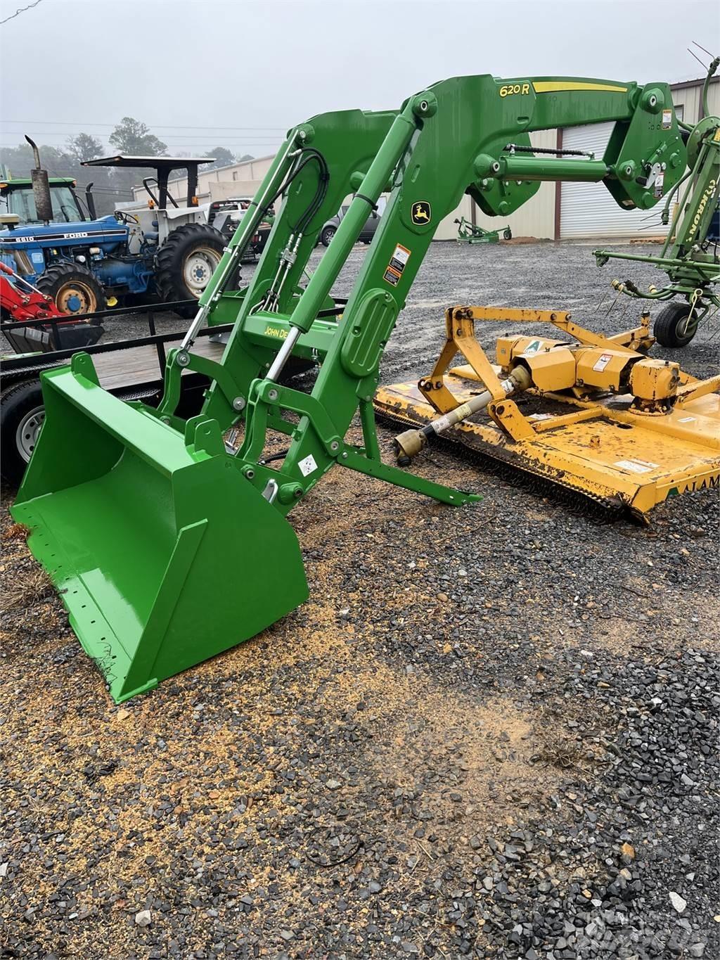 John Deere 620R Tratores Agrícolas usados