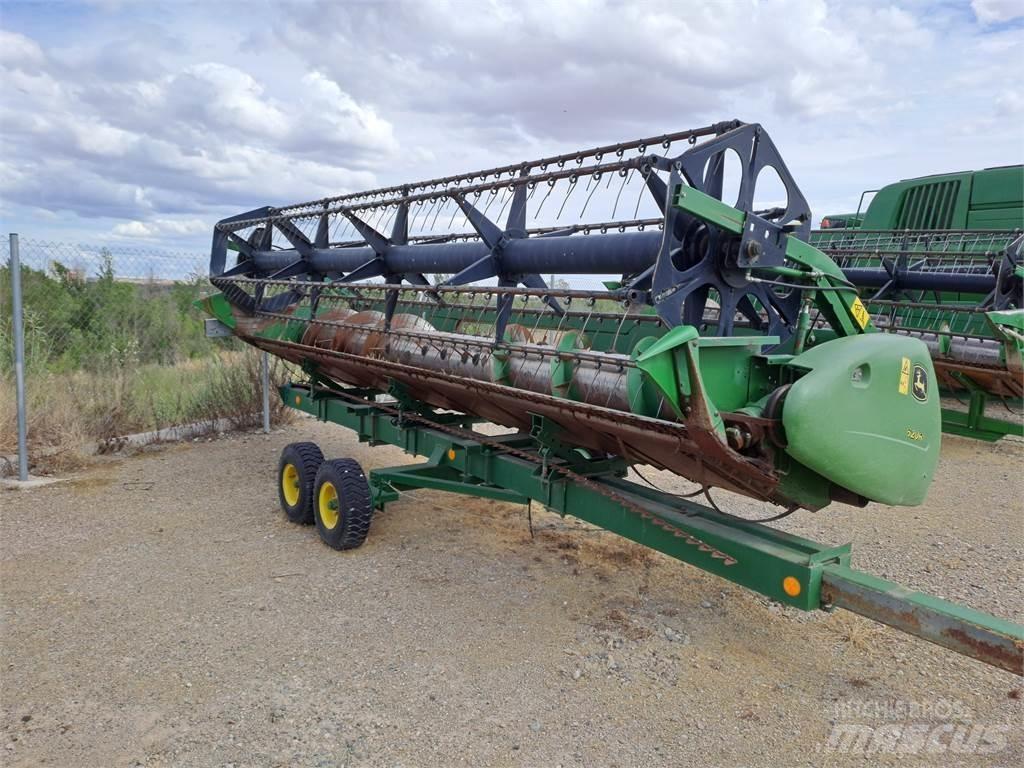 John Deere 620R Acessórios de ceifeiras debulhadoras